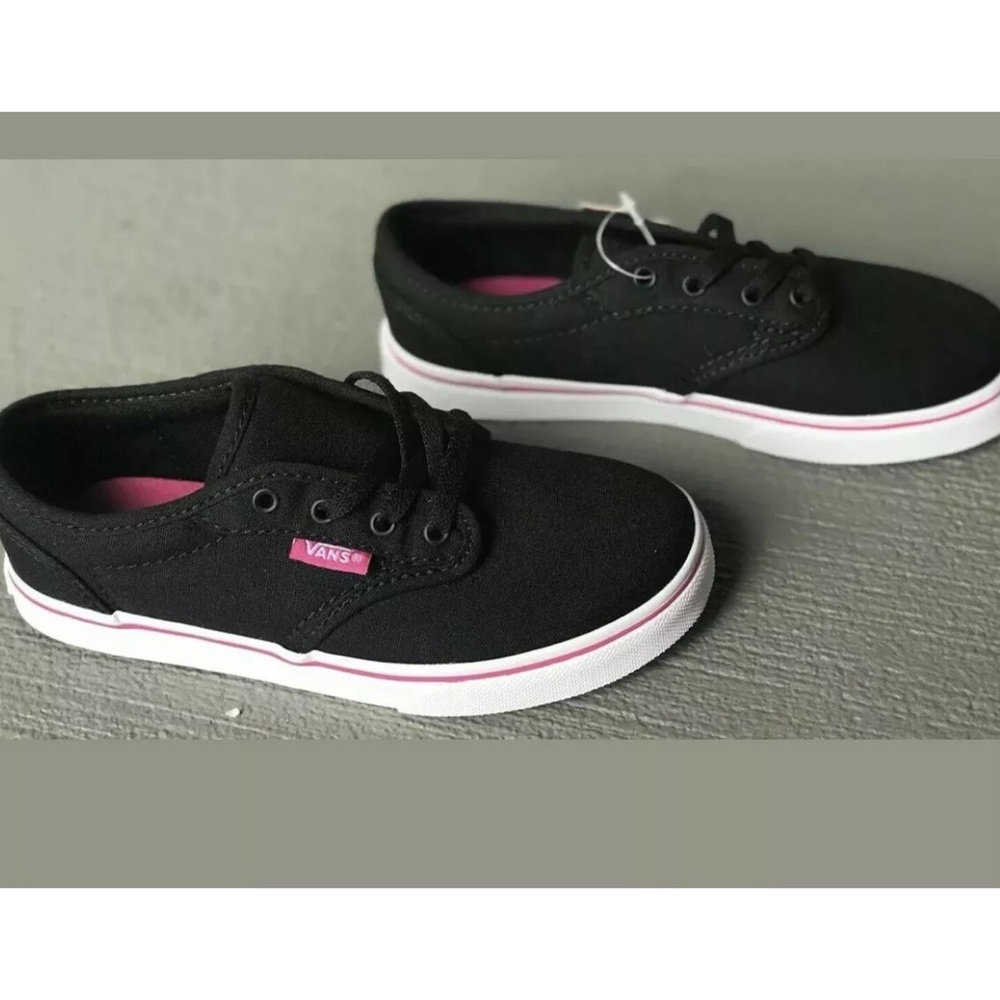 Vans Atwood Low - Girls Shoes 12.5